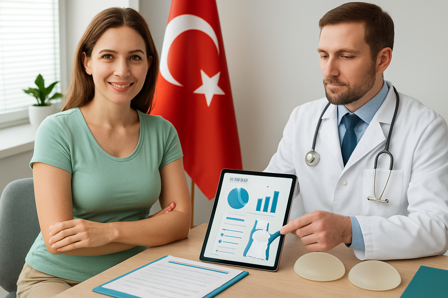 Mommy Makeover in der Türkei - Körperformung nach Schwangerschaft