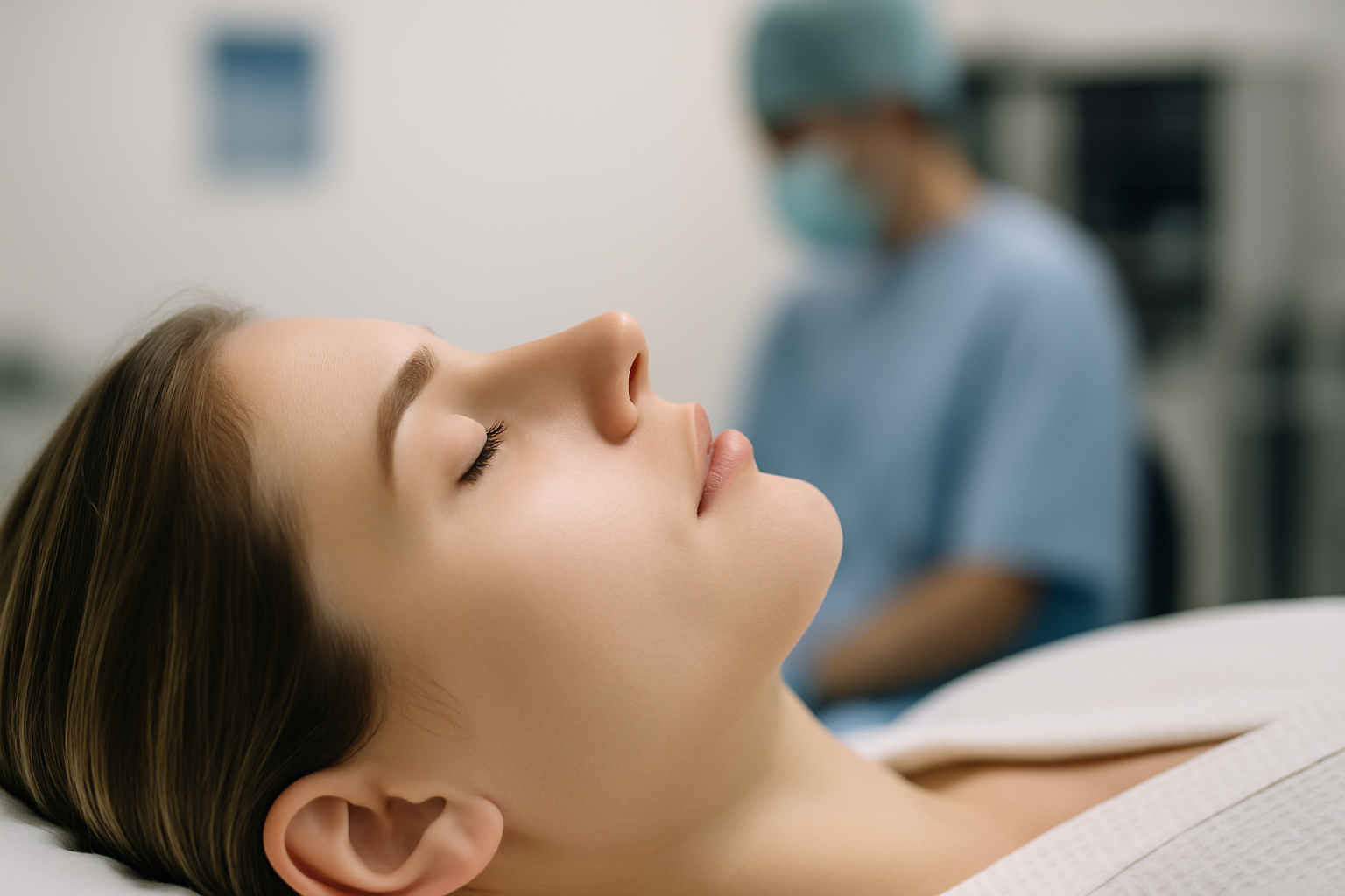 Nasenkorrektur Türkei - Professionelle Rhinoplastik für harmonische Gesichtszüge