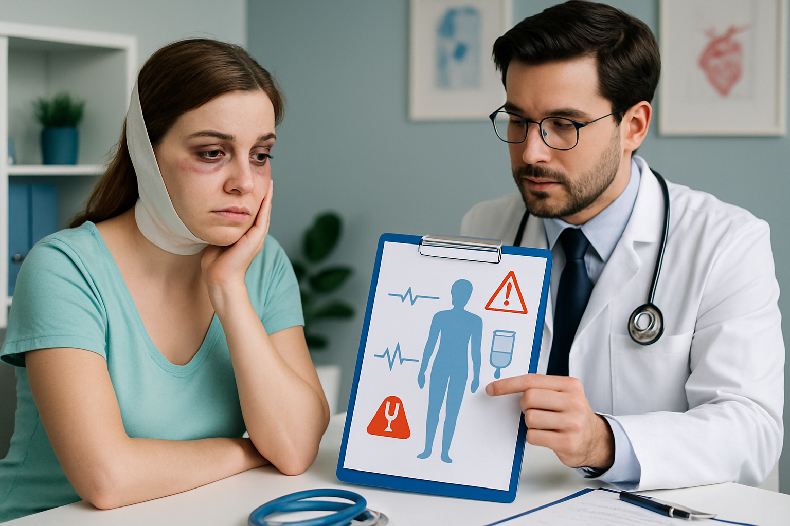 Risiken und Komplikationen bei Schönheits-OPs in der Türkei - Sicherheit und Vorbeugung