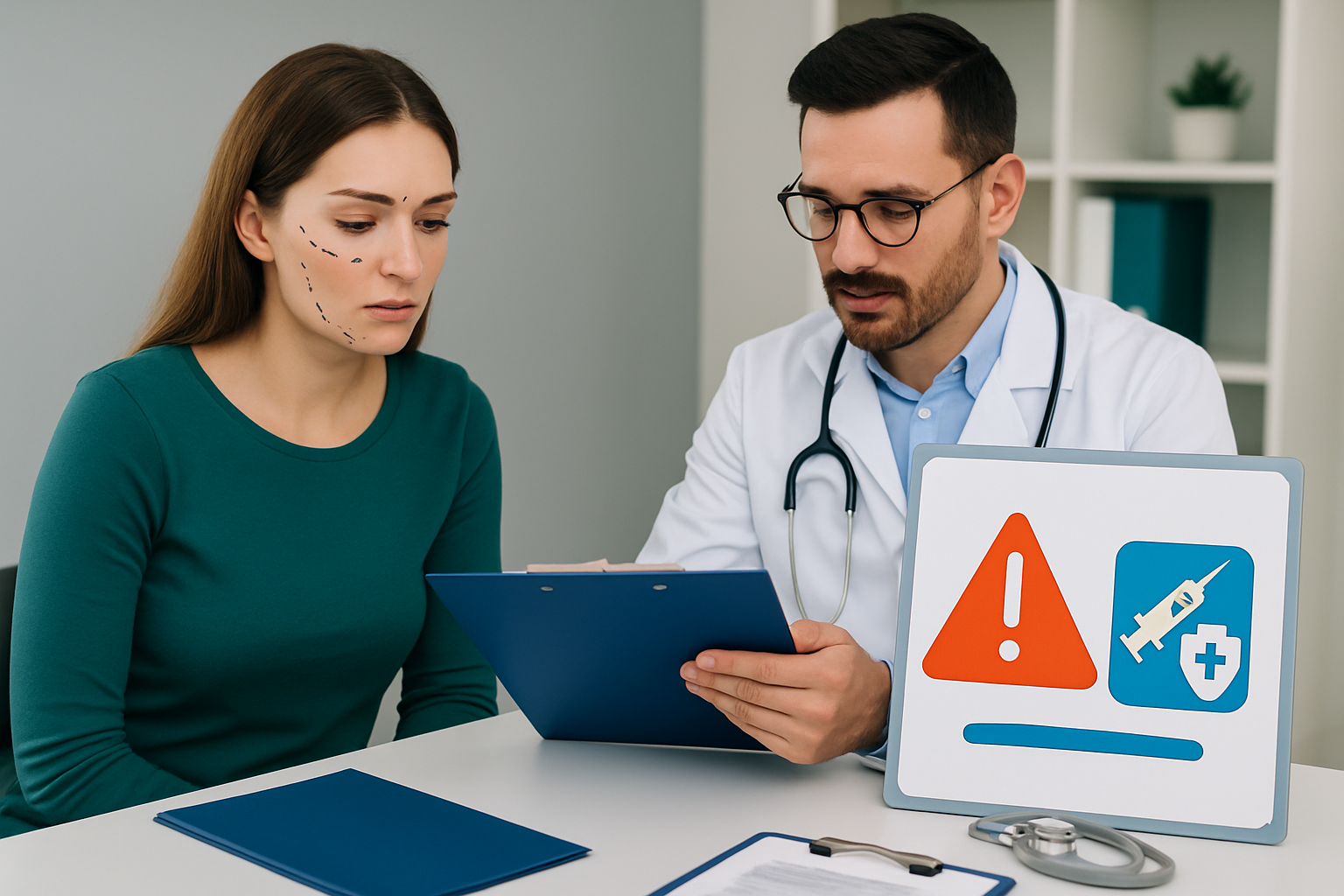 Risiken und Sicherheit bei Schönheits-OPs in der Türkei - Umfassende Aufklärung